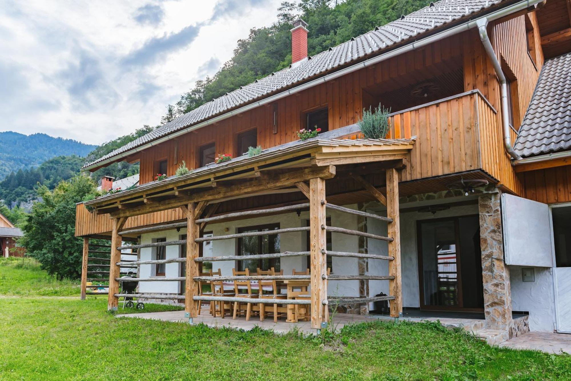 Pogacar Apartments Bled Exterior foto