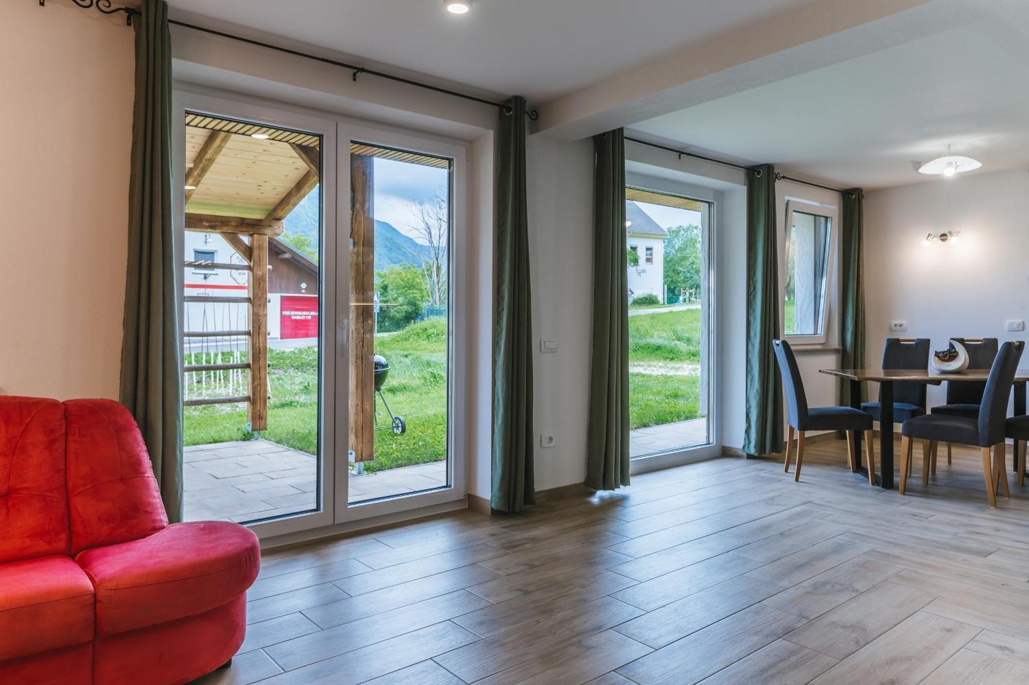 Pogacar Apartments Bled Exterior foto